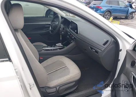 2021 Hyundai Sonata Se from USA, damaged, VIN 5NPEG4JA6MH070191